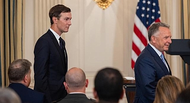 ABD'li yetkililer Witkoff ve Kushner, İsrail Başbakanı Netanyahu ile görüşecek