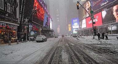 ABD'nin büyük bir kesiminde yoğun kar ve dondurucu soğuk bekleniyor
