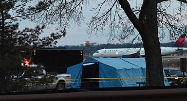 ABD'nin Maine eyaletinde 8 kişiyi taşıyan özel jet düştü