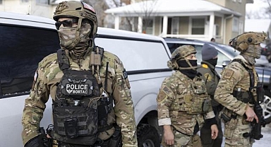 ABD'nin Minnesota eyaletinde ICE polisi bir kişiyi daha vurdu