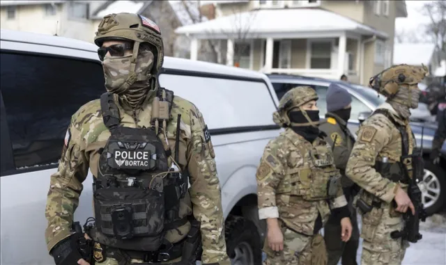 ABD'nin Minnesota eyaletinde ICE polisi tarafından vurulan kişinin kimliği belirlendi