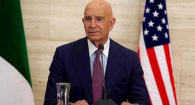 Barrack'dan Suriye ile YPG arasındaki yeni mutabakata ilişkin açıklama