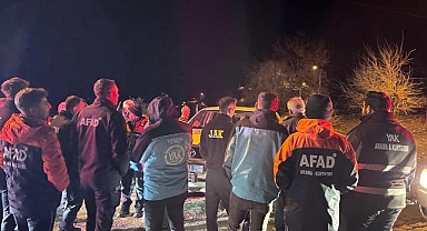 Kayıp kız çocuğu aranıyor