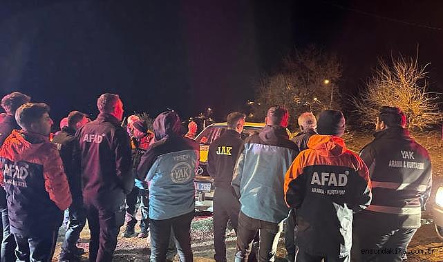 Kayıp kız çocuğu aranıyor