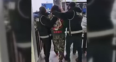 Adnan Oktar suç örgütünün elebaşılarından firari hükümlü S.D. Bodrum'da yakalandı