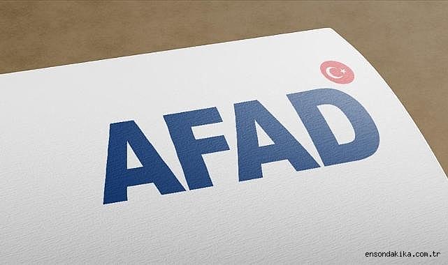 AFAD'dan Balıkesir'de 5,1 büyüklüğündeki depreme ilişkin açıklama geldi