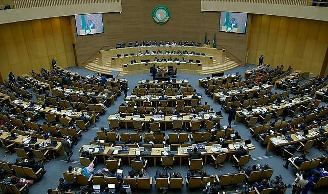 Afrika Birliği, Gine'ye yönelik üyelik askısını kaldırma kararı aldı
