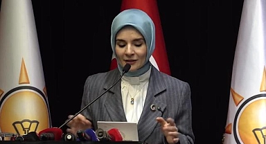 Aile ve Sosyal Hizmetler Bakanı Göktaş, Balıkesir'de konuştu