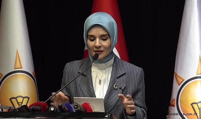 Aile ve Sosyal Hizmetler Bakanı Göktaş, Balıkesir'de konuştu