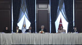 AK Parti'de Gazze'de Ateşkes Sonrası İnsani Yardım Çalıştayı düzenlendi 