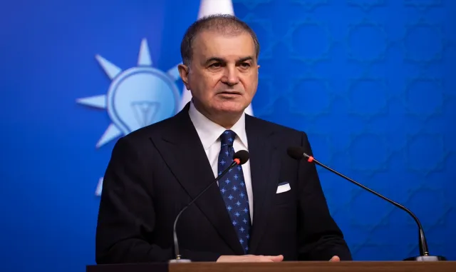 AK Parti Sözcüsü Çelik, MYK toplantısına ilişkin açıklamalarda bulundu: (4)