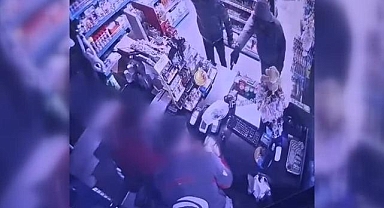 Akaryakıt istasyonunu silahla soyan şüpheliler yakalandı!