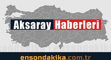 Aksaray'da 11 yaşındaki çocuk tüfekle vurulmuş halde ölü bulundu