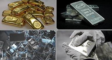 Altın ve Gümüşte Sert Geri Çekilme: Rekor Sonrası Kar Satışı ve Güçlü Dolar Etkisi