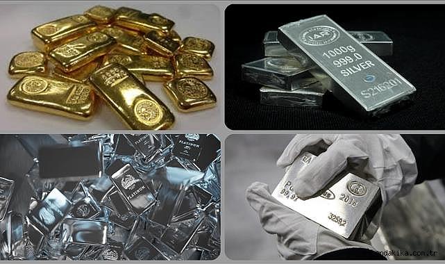 Altın ve Gümüşte Sert Geri Çekilme: Rekor Sonrası Kar Satışı ve Güçlü Dolar Etkisi