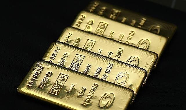 Altının gramı 6 bin 117 liradan işlem görüyor (5 Ocak 2026)