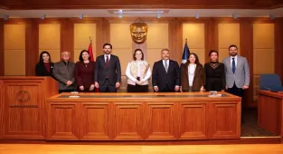 Anadolu Üniversitesinde Uluslararası Eğitim İşbirliği Protokolü imzalandı