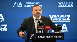 Anahtar Parti Genel Başkanı Ağıralioğlu, basın toplantısı düzenledi:
