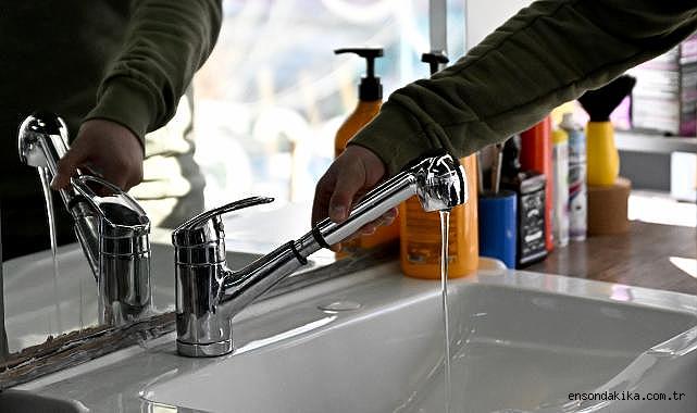 Ankara'da bazı ilçelerde su kesintileri sürüyor! Hangi ilçelerde sular kesik?