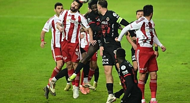 Antalyaspor - Gençlerbirliği maçının ardından 