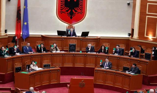 Arnavutluk Meclisi, Başbakan Rama'nın Gazze için oluşturulan Barış Kurulu'na katılımını onayladı