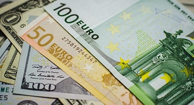 Avro/dolar paritesi Haziran 2021'den bu yana en yüksek seviyesinde