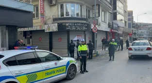 Aydın'da bir kişiyi tabancayla yaralayan şüpheli tutuklandı