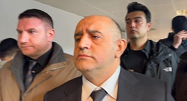Aziz İhsan Aktaş suç örgütü davasının duruşması ikinci gününde sona erdi