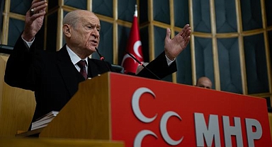 Bahçeli, MHP TBMM Grup Toplantısı'nda konuştu: (2)