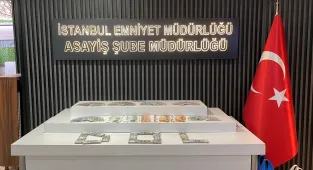 Bahçelievler'de kuyumcudan hırsızlığa ilişkin 5 zanlı tutuklandı