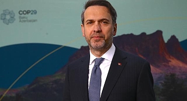 Bakan Bayraktar, Nijer Cumhuriyeti Ankara Büyükelçisi Adama Gazibo ile buluştu