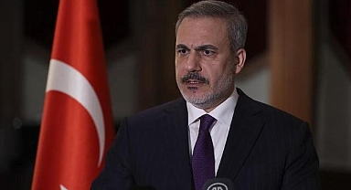 Bakan Fidan, Suudi Arabistanlı mevkidaşı bin Ferhan ile telefonda Suriye ve Gazze'yi görüştü