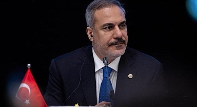 Bakan Fidan, Türkiye-Özbekistan 4+4 Mekanizması Birinci Toplantısı'na katıldı