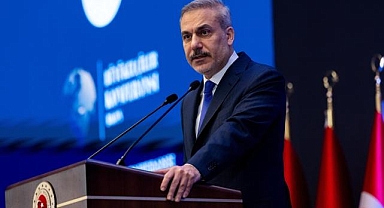 Bakan Fidan, yarın Güney Kore Dışişleri Bakanı Cho ile görüşecek