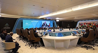 Bakan Işıkhan, Riyad'da temaslarda bulundu