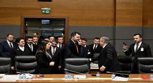 Bakan Kurum, TBMM İnsan Haklarını İnceleme Komisyonu'nda soruları cevapladı: