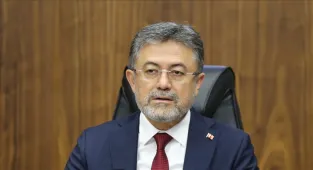 Bakan Yumaklı, Artvin'de Türk somonu üretim tesisi ziyaretinde konuştu: