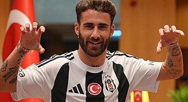 Benfica'ya transfer olan Rafa Silva'dan Beşiktaş'a veda