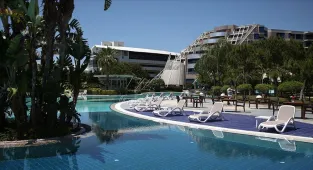 Bera Alanya Otel Kazakistan'da 300'ü aşkın turizm acentesiyle bir araya geldi