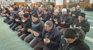 Beypazarı'nda sabah namazı buluşmaları devam ediyor