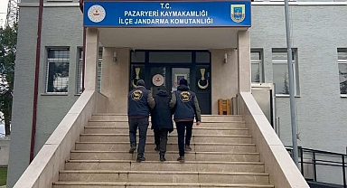 Bilecik'te kendisini jandarma olarak tanıtarak dolandırıcılık yapan şüpheli tutuklandı