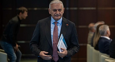 Binali Yıldırım, Ortak Türk Alfabesi panelinde konuştu