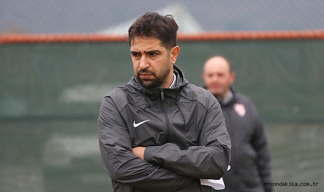 Boluspor'da Erdal Güneş dönemi
