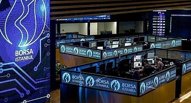 Borsa günü rekor seviyeden tamamladı