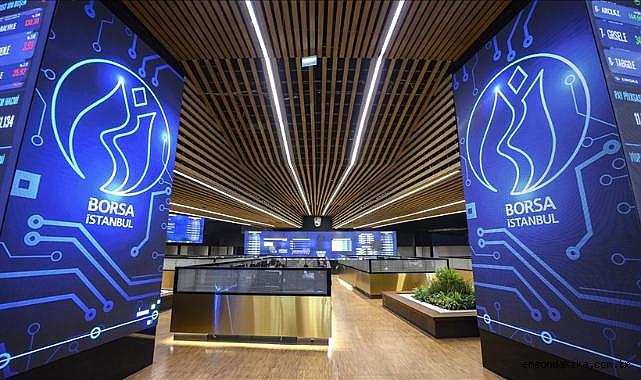 Borsa günü rekor seviyeden tamamladı