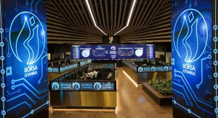 Borsa günü rekor seviyeden tamamladı
