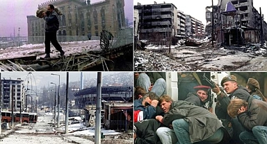 Bosna Hersek'in bağımsızlık mücadelesi Rami Kütüphanesi'nde düzenlenen etkinlikte ele alındı