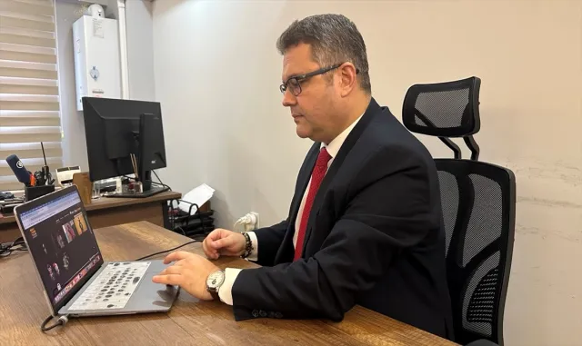 Çanakkale İl Kültür ve Turizm Müdürü Esirgemez, AA'nın Yılın Kareleri oylamasına katıldı