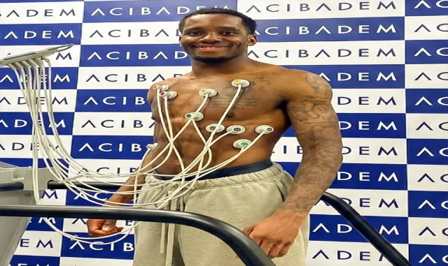 Çaykur Rizespor, Adedire Awokoya Mebude'yi transfer etti