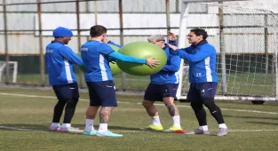 Çaykur Rizespor, İstanbul'dan puanla dönmeye odaklandı